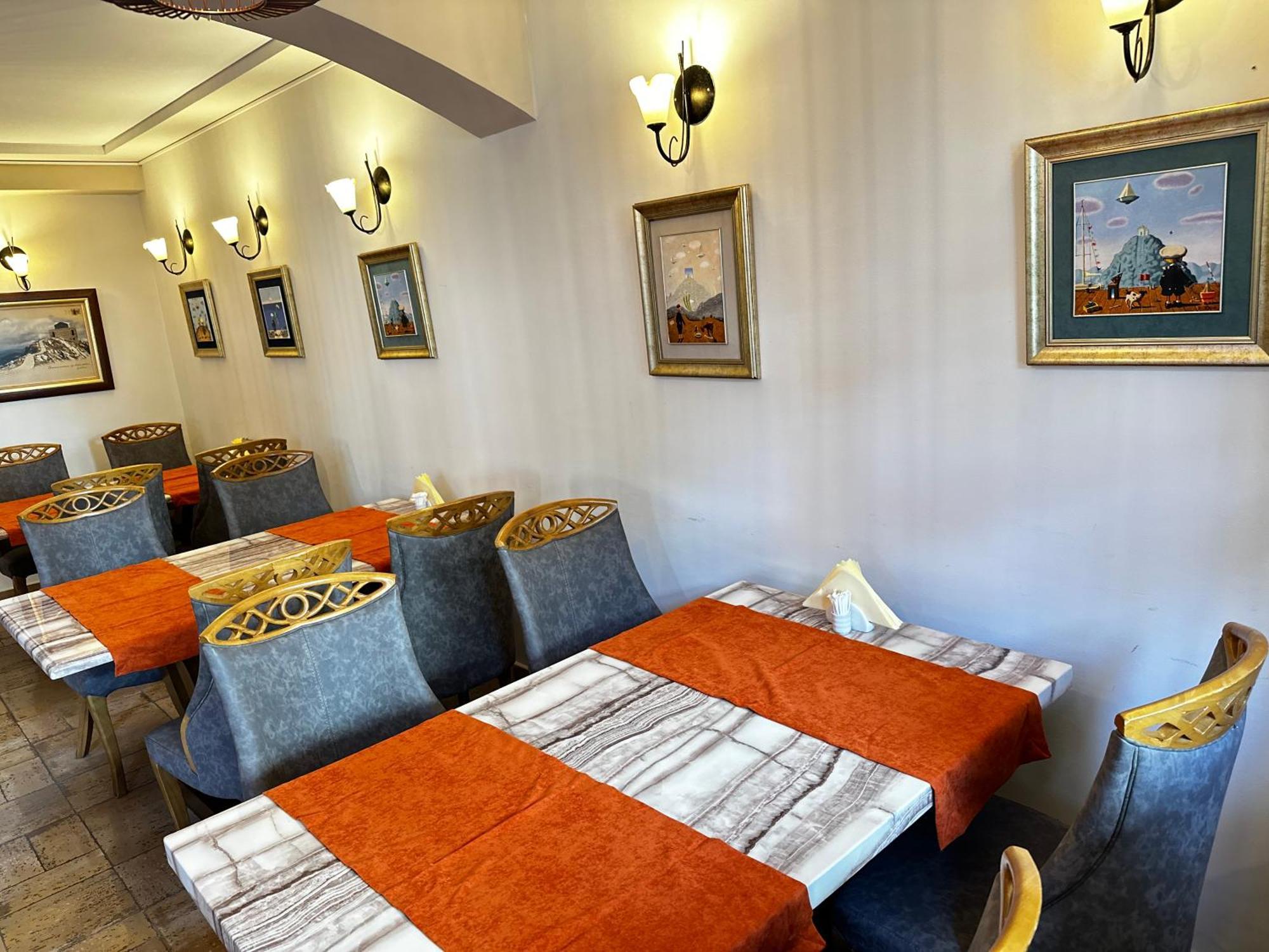 Tropico guesthouse Budva Eksteriør billede